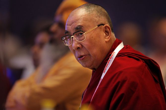 China acusa Obama de ingerncia por receber Dalai Lama
