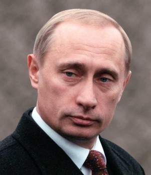 Vladimir Putin pede fim de violncia na Ucrnia