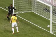 Fifa d vexame ao mostrar gol legtimo do Brasil 