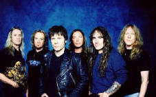 Iron Maiden pode vir ao Brasil em fevereiro