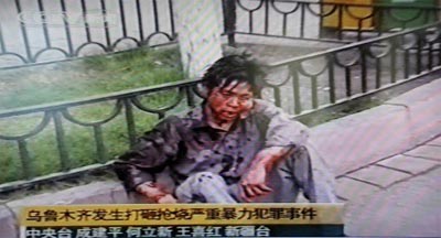 China: nmero de mortos em conflito j chega a 156