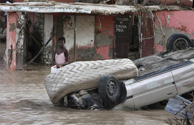ONU diz que 600 mil precisam de ajuda humanitria no Haiti
