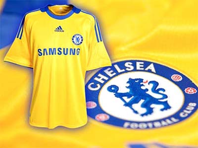 Chelsea lana nova camisa 
