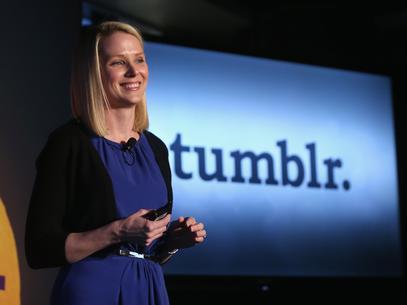Yahoo! compra Tumblr para se manter relevante, mas pode ter problemas
