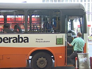 Tarifa do transporte coletivo passa a custar R$ 3,10 em Uber
