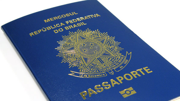 Passaporte brasileiro passar a valer por dez anos