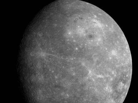 Sonda da Nasa se aproxima da rbita de Mercrio