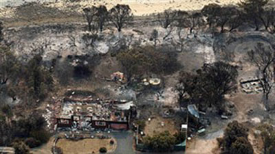 ustrlia: Perto de 100 pessoas continuam desaparecidas devido a incndios