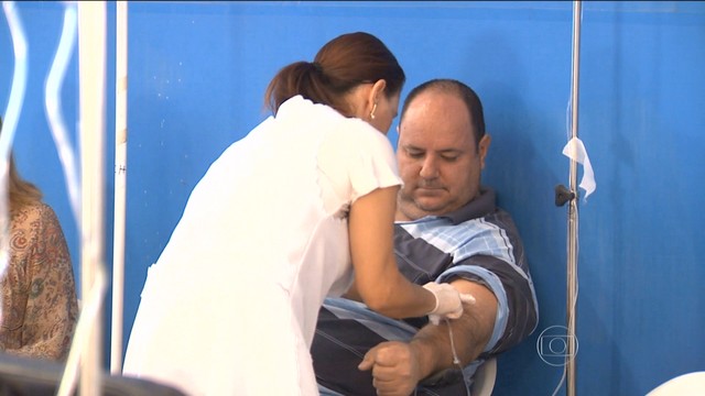Brasil registra um novo caso de dengue a cada vinte segundos