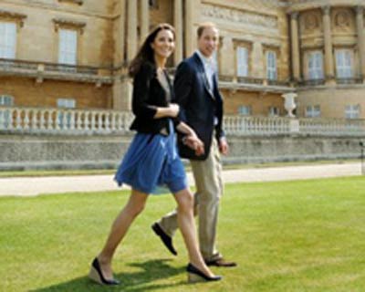 Prncipe William e Kate Middleton finalmente viajam em lua-de-mel