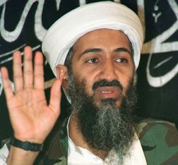 Bin Laden reivindica ataque a avio nos EUA 