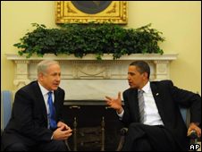 Divergncias entre Netanyahu e Obama fazem Israel temer dist