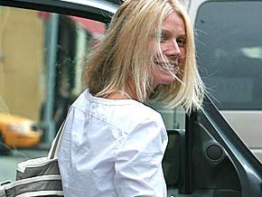 Gwyneth Paltrow exibe novo corte de cabelo