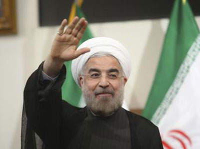 Novo presidente iraniano reitera que vai construir melhor relao com o mundo
