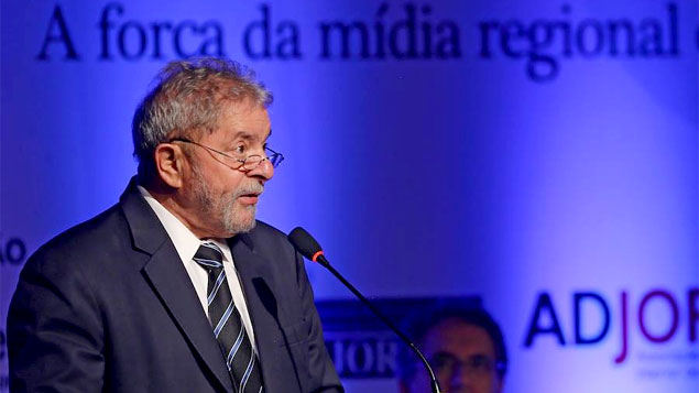 Lula concorda com o Gilberto Carvalho quanto a estrago causado pela mdia conservadora