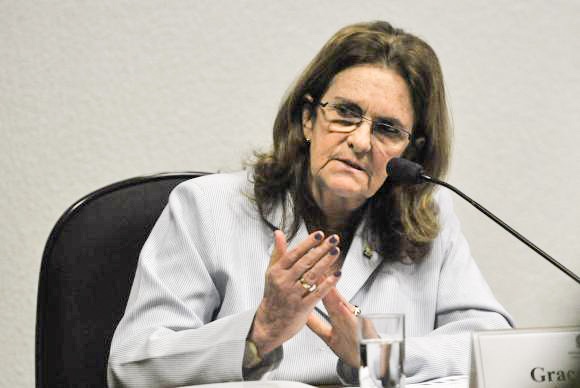 Michel Temer defende Graa Foster no caso Petrobras