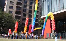 Confira a programao da Parada do Orgulho LGBT de So Paulo