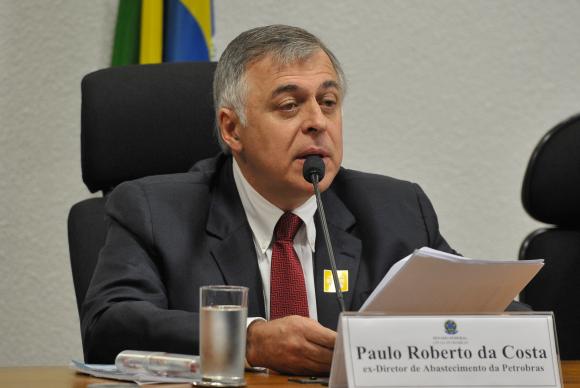 Ex-diretor da Petrobras diz ter prestado servio sem contrato a Youssef
