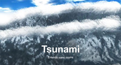Sirenes alertam para tsunami na costa do Hava