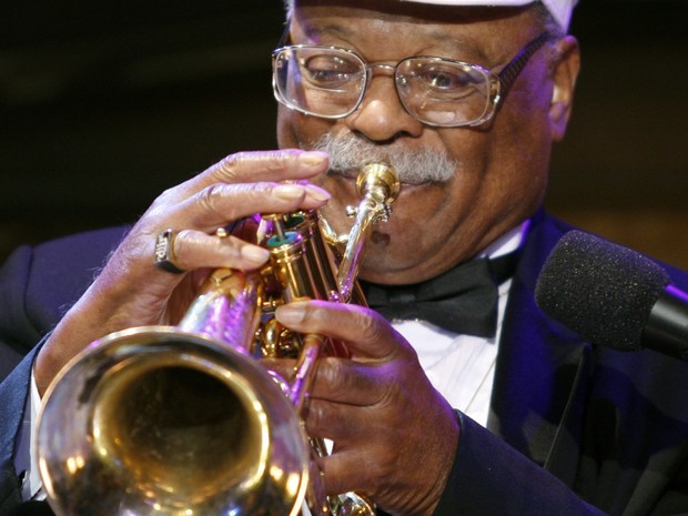 Morre o trompetista Clark Terry