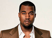 Em duelo de rappers, Kanye West bate 50 Cent