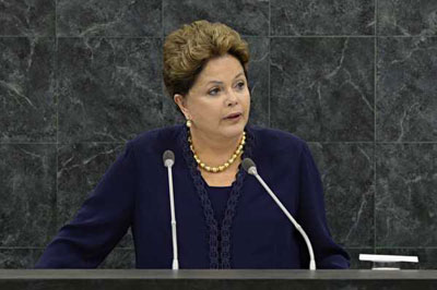 56% do eleitorado admite que pode votar em Dilma