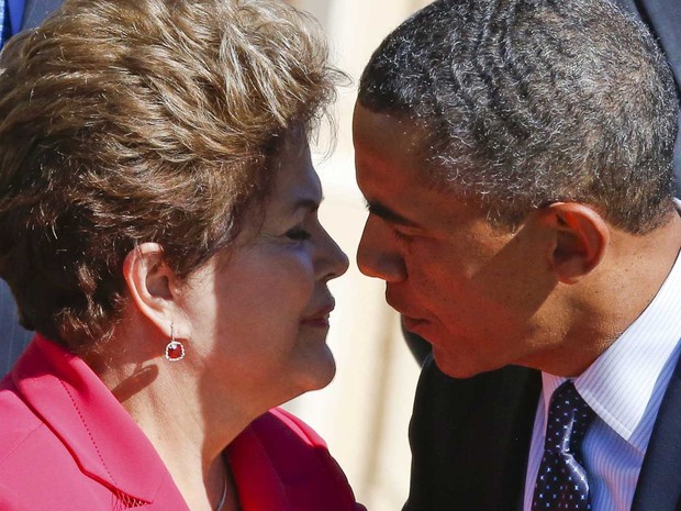 Dilma diz que Obama vai explicar espionagem at quarta-feira