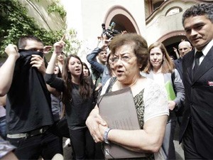 Justia anula nomeao de reitora da PUC-SP aps recurso dos estudantes