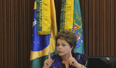 Brasil vai usar 25 mil militares em controle de fronteiras para Copa das Confederaes
