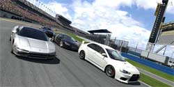 Prvia de 'Gran Turismo 5' chega aos Estados Unidos em abril