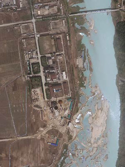 Coreia do Norte retoma obras em reator nuclear, diz entidade