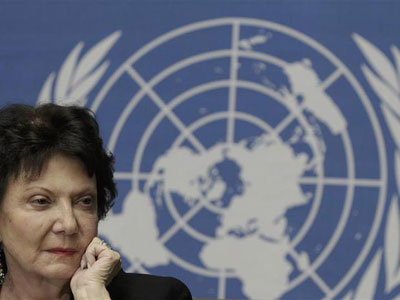 ONU recomenda a Israel que retire colonos da Cisjordnia  