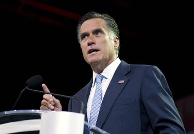 Romney critica Obama por minimizar 