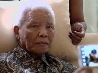 Mandela completa seis dias hospitalizado aps reagir a tratamento