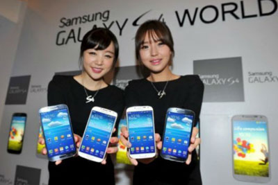 Samsung testa sistema de telefonia celular de quinta gerao