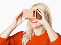 Google trabalha em gadget de realidade virtual para Android
