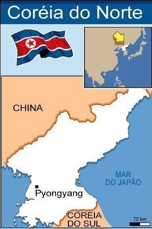 Pyongyang dispara um quarto mssil de curto alcance 