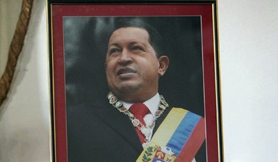 Capriles pede prova de vida de Hugo Chvez  
