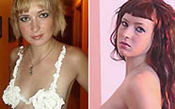 Veja fotos sensuais de Diablo Cody ex-stripper e roteirista.