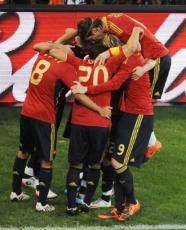 Espanha bate Iraque e garante vaga nas semifinais