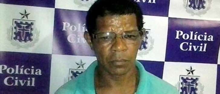 Acusado de estuprar 10 meninos  preso no interior da Bahia