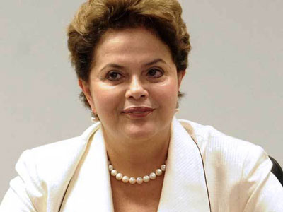 Dilma  eleita a latino-americana mais poderosa do mundo, segundo a 