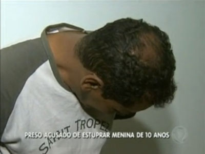 Homem estupra sobrinha de dez anos em Taguatinga