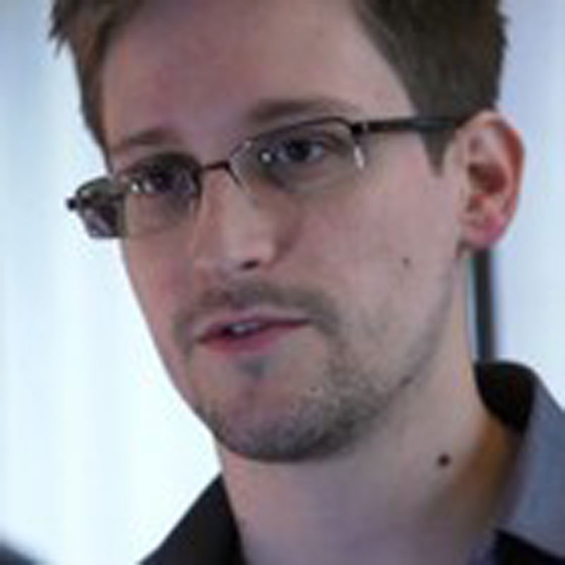 Em carta, Snowden pede asilo permanente ao governo brasileiro