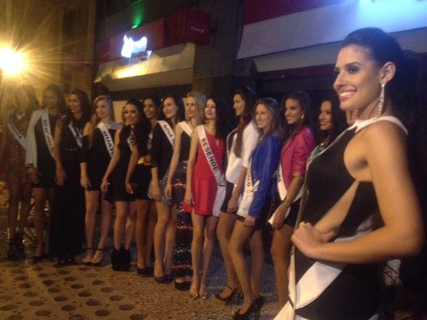 Candidatas ao Miss Rio de Janeiro passam 8 dias confinadas