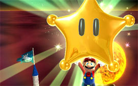 Nintendo anuncia dois novos games do Super Mario para Wii