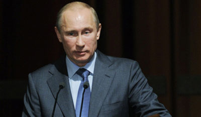 Putin chega ao Oriente Mdio para reforar presena russa na regio