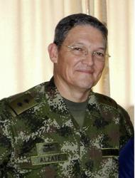 Farc diz ter libertado general colombiano sem condies