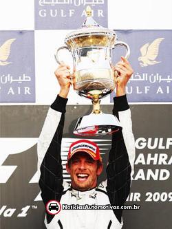 Com vitria na Turquia, Jenson Button se iguala a campees d