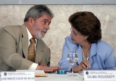 Oramento do PAC ser revisto, afirma Dilma